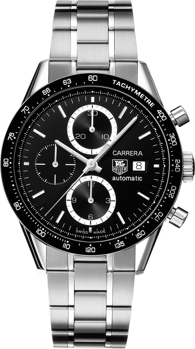 Nieuws Tag Heuer Carrera horloges